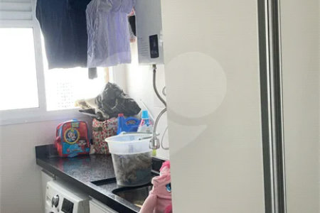 Condomínio Clube Apartamento Varanda gourmet 2 dormitórios sendo 1 suíte 1 vagas.