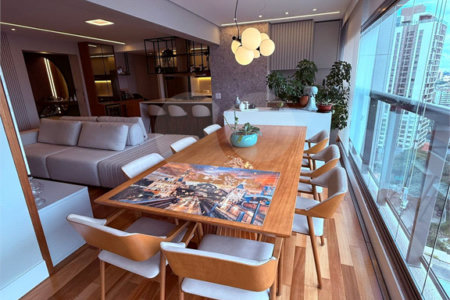 Apartamento a Venda - Vila Mariana