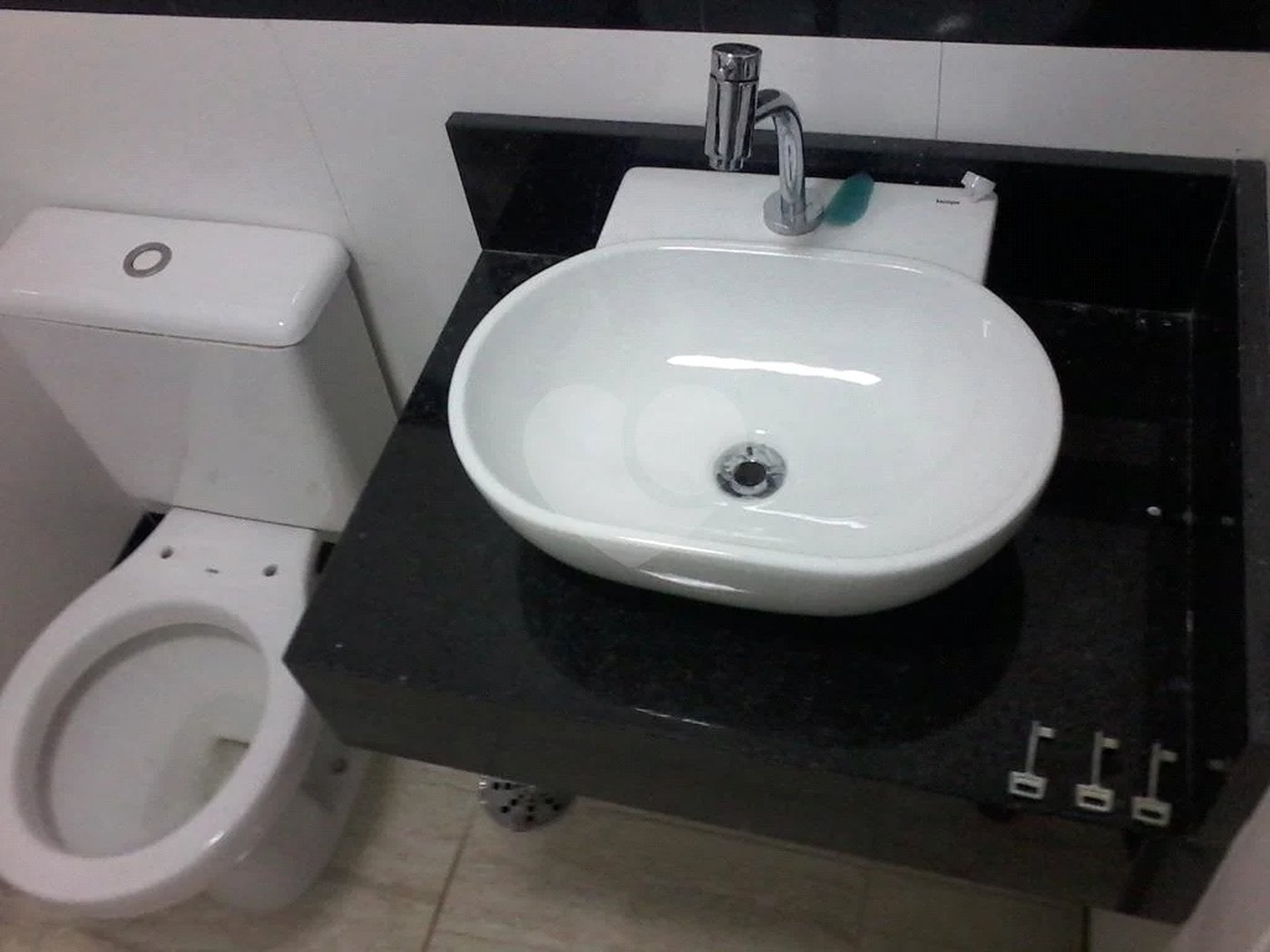 Conjunto comercial na Vila Olimpia