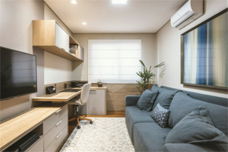 Cobertura de Alto Padrão no Mansão Imperial, 242 m², Acabamento Sofisticado e Estuda Permuta!