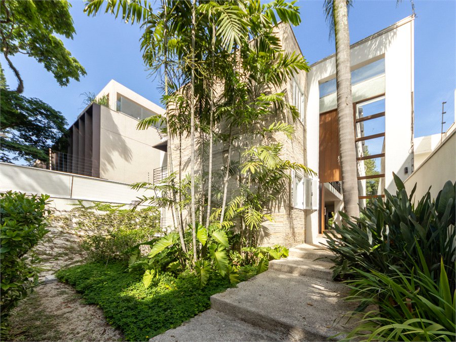 Casa com 4 quartos a venda Vila Nova Conceição, São Paulo - SP