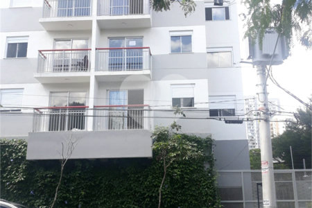 Apto c/ 37 m2 à venda no Ipiranga c/ vaga
