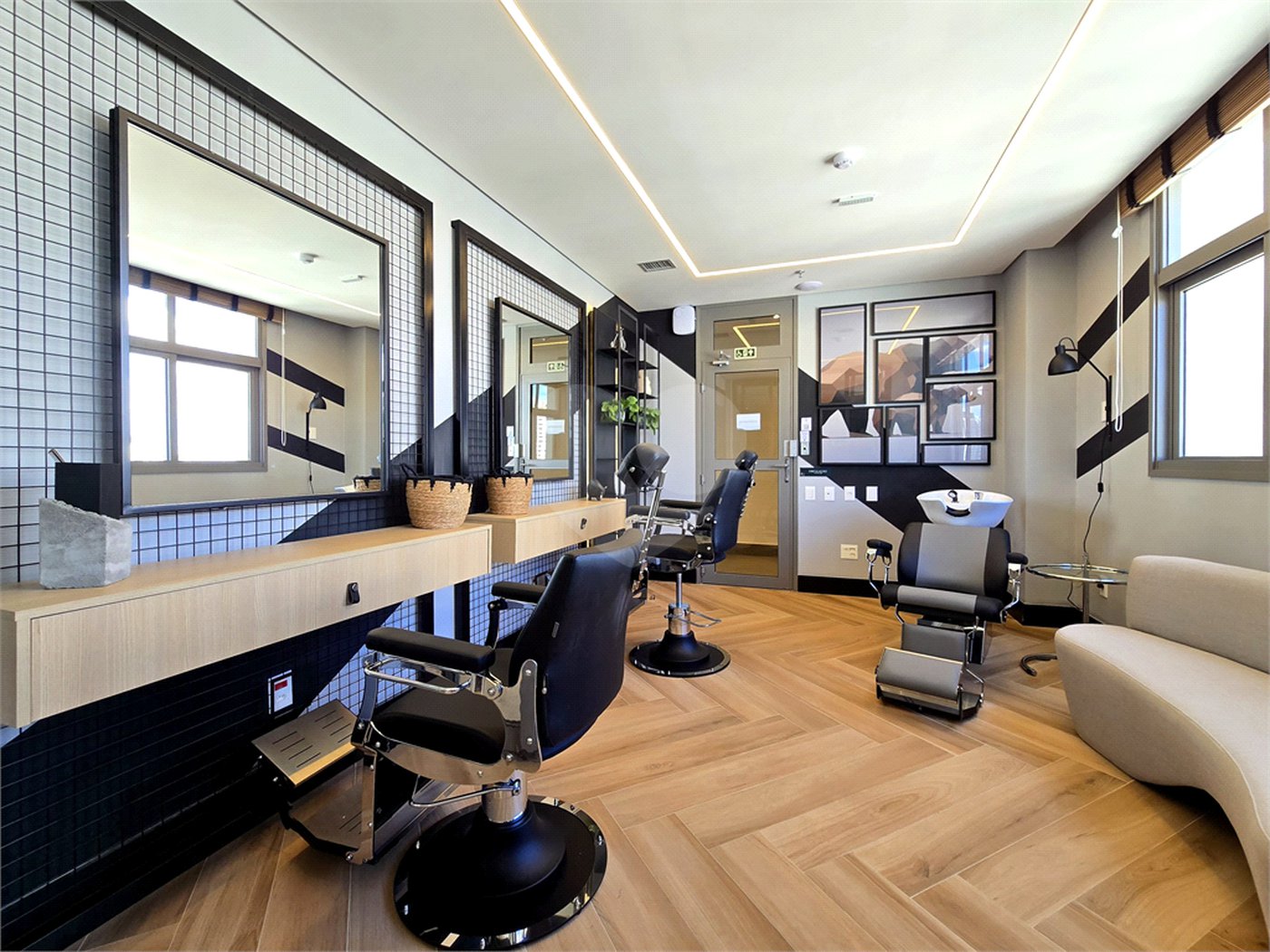 Studio Novo 21m² Próx Metrô e Parque da Aclimação