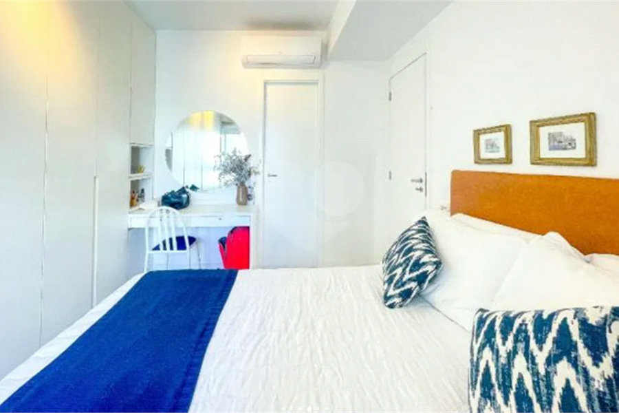 Apartamento moderno e amplo à venda no bairro do Sumaré