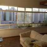 Apartamento para venda ou locação, 4 quartos (1 suíte), na Bela Vista, R Cincinato Braga