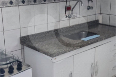 Apartamento à venda com 40m² - Cambuci.