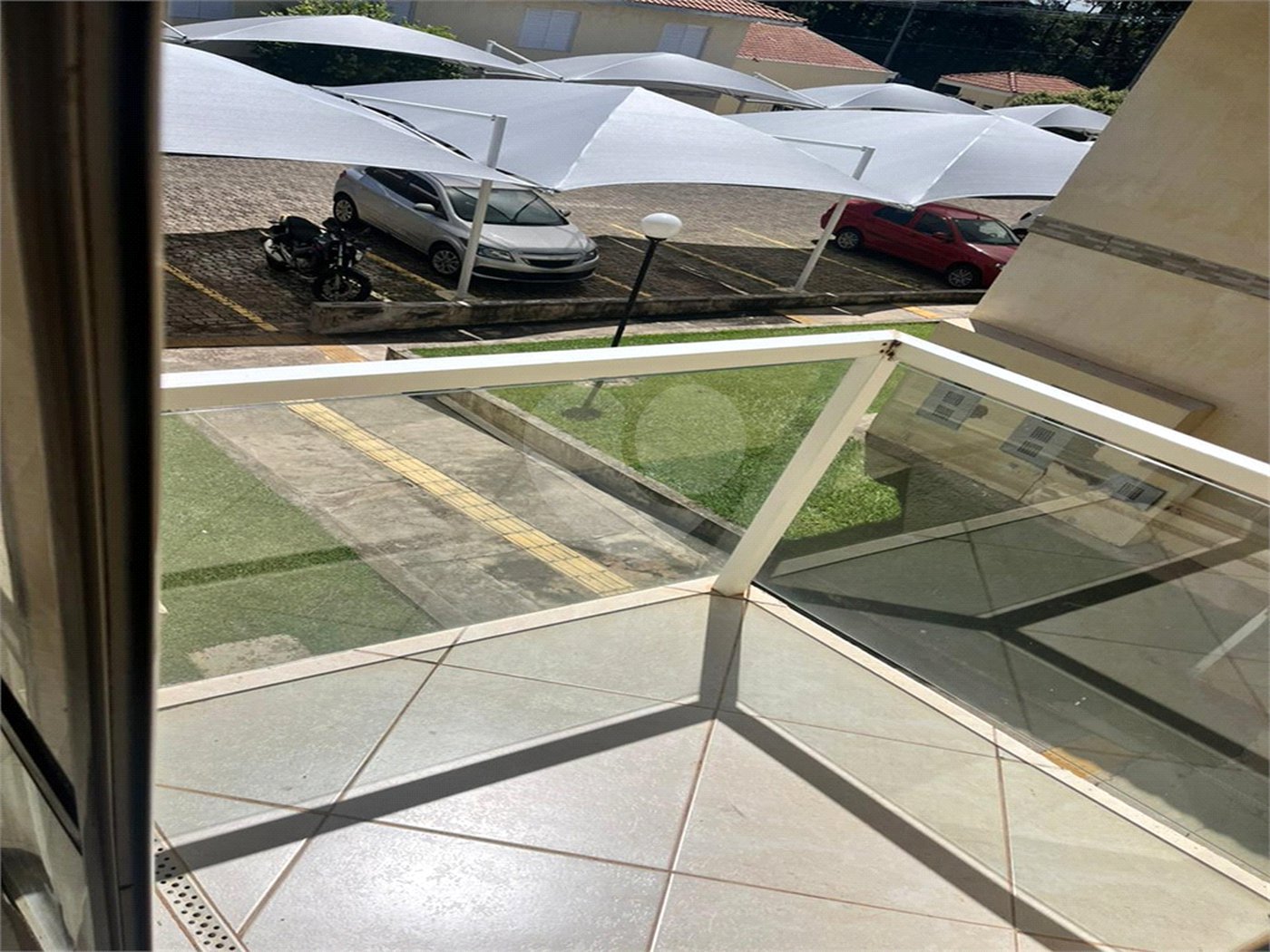 Apartamento no Condomínio Recanto Verde, com 59 m².