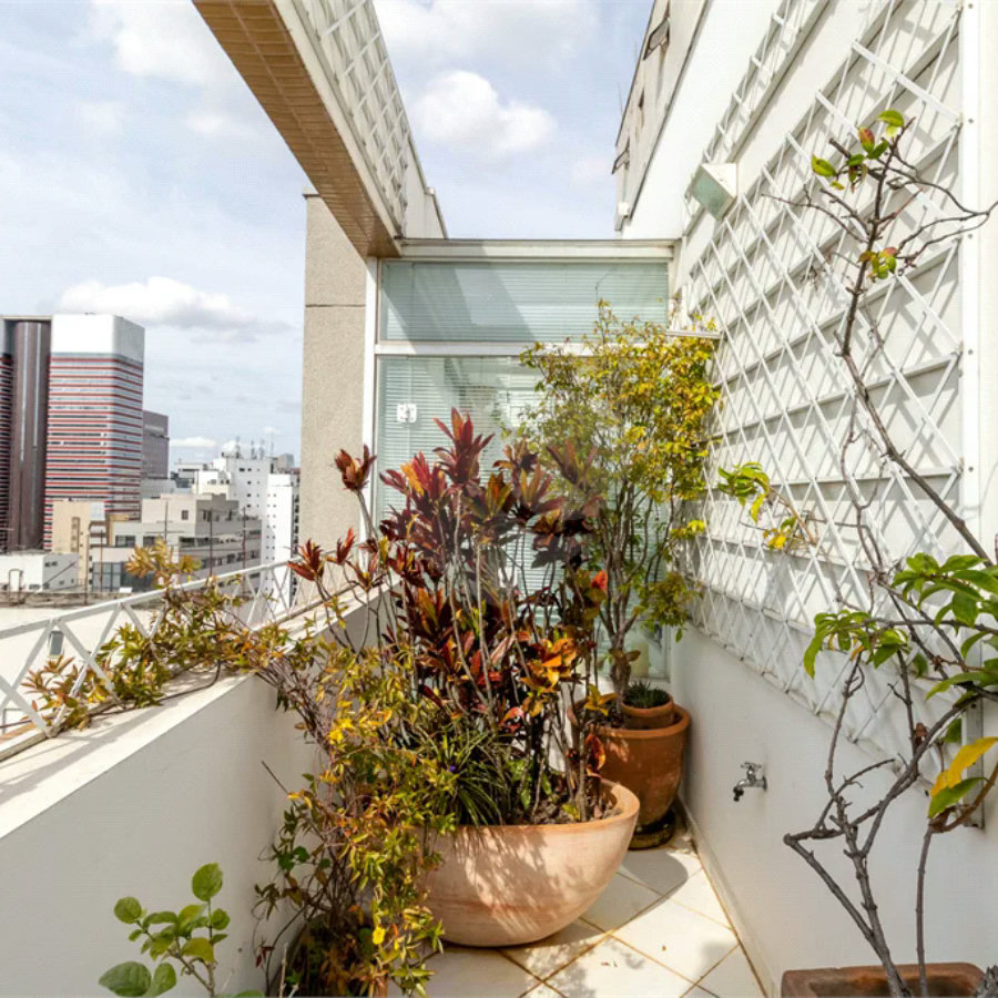 Apartamento a venda em Jardim Paulista com 84mº