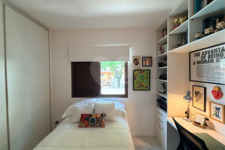 Apartamento a venda na Vila Olímpia com 3 quartos, São Paulo - SP
