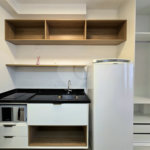 Studio Novo Mobiliado 21m² Paraíso Próx Metrô