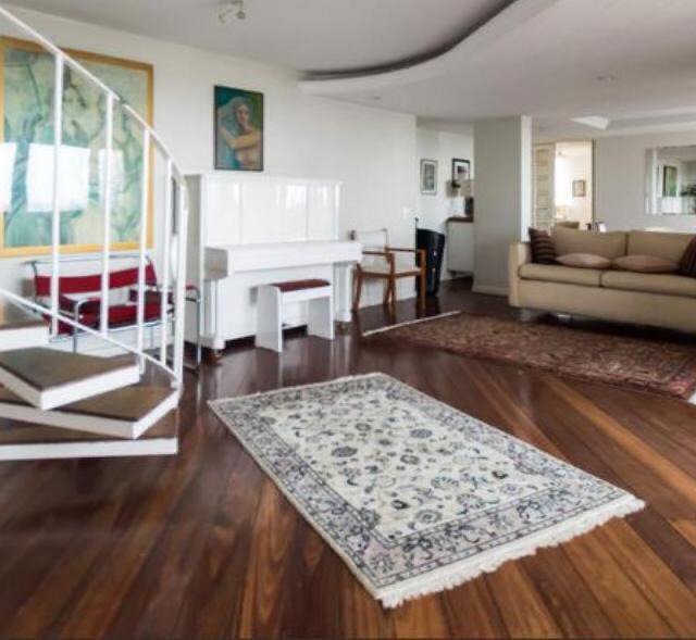 Apartamento à venda com 5 quartos, sendo 3 suítes, em Jardim Ampliação, São Paulo - SP