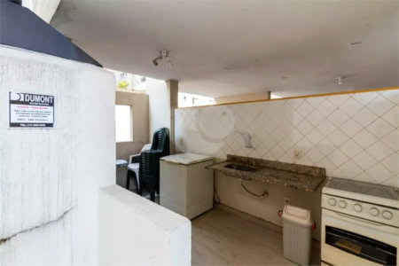 Apartamento para venda Moema com 2 dormitórios 1 vaga de garagem
