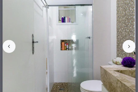 Cobertura à venda com 2 quartos, sendo 1 suíte, em Vila Suzana, São Paulo, SP
