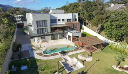 Casa à venda com 4 suítes no condomínio Campos de Mairiporã Gleba 1, Mairiporã - SP