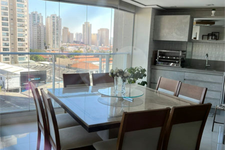 Apartamento na Mooca - Condomínio repleto de lazer Condomínio Origine Alto Da Mooca 3 suites 2 vagas com 109m²
