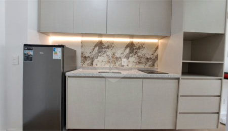 Apartamento para alugar com 1 quarto em Sacomã, São Paulo, SP
