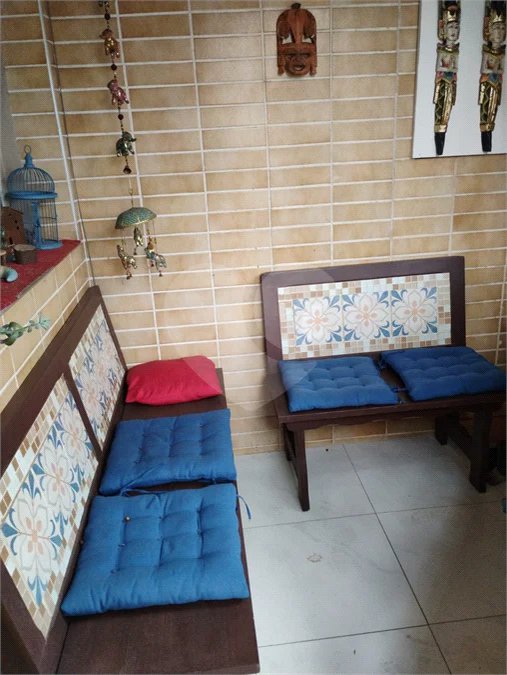 Casa Térrea à venda no Jardim da Glória — 91 m²