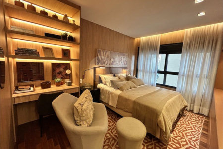 Apartamentos de 171m² Próximo ao Parque da Água Branca
