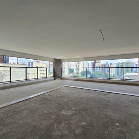 Apartamento à Venda Alto Pdrão em Higienópolis 4 dormi 4 vagas 1 Por Andar SP