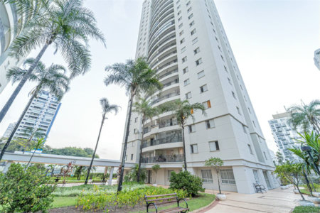 Apartamento com 3 quartos a venda no Alto da Boa Vista, São Paulo - SP