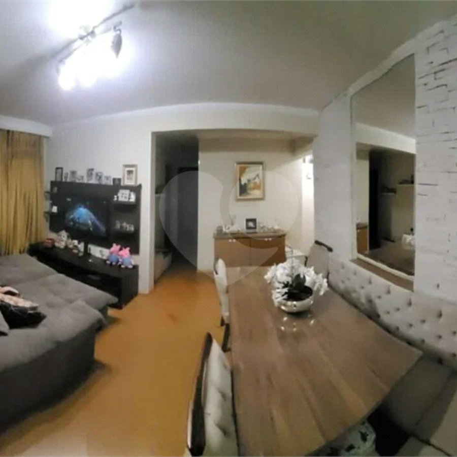Apartamento com 2 quartos e garagem à venda em Lauzane Paulista