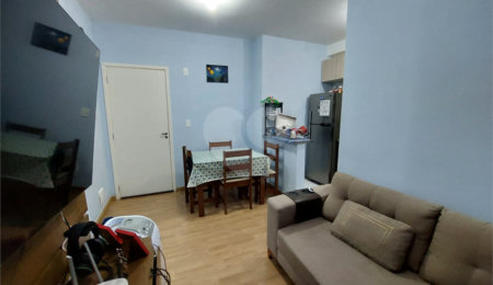 Apartamento à venda com 2 quartos em Recreio São Judas Tadeu, São Carlos, SP