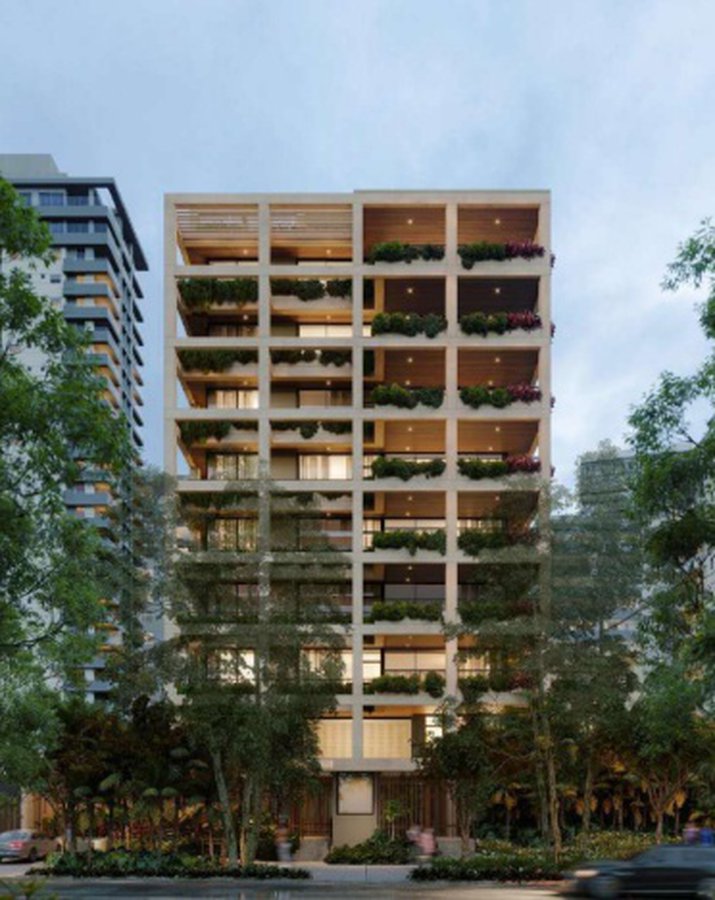 Apartamento 1 por Andar | 255 a 491 m² – Vila Nova Conceição