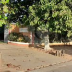 Excelente chácara à venda em Artemis, com piscina, campo de futebol, barracão para festas