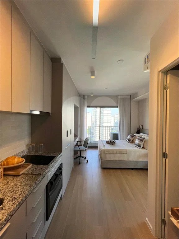 Apartamento para locação na Vila Nova Conceição