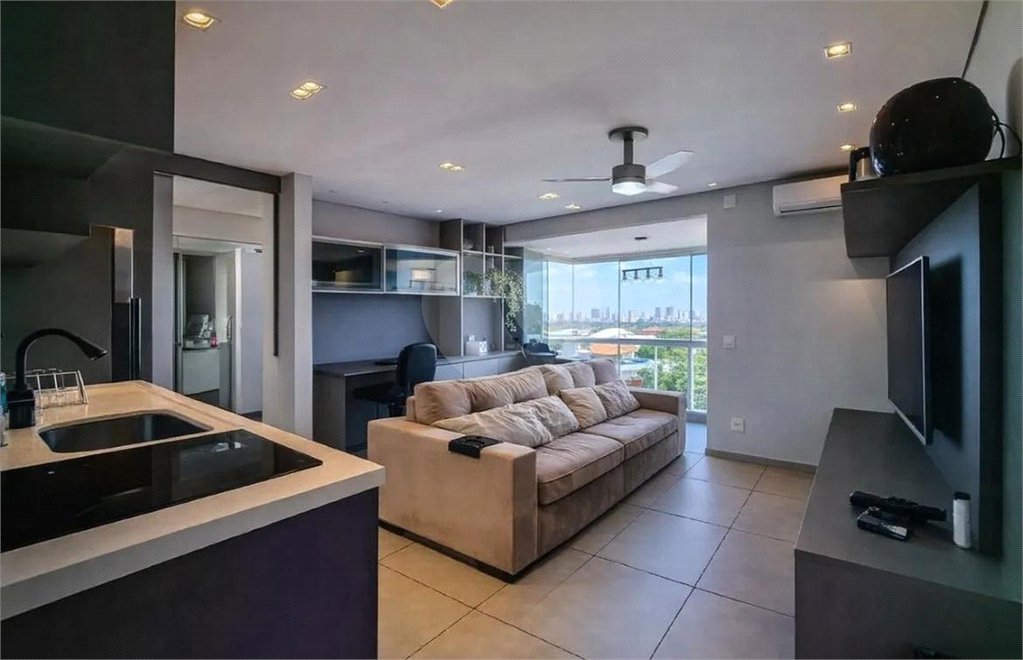 Apartamento à venda com 49m² - Ipiranga
