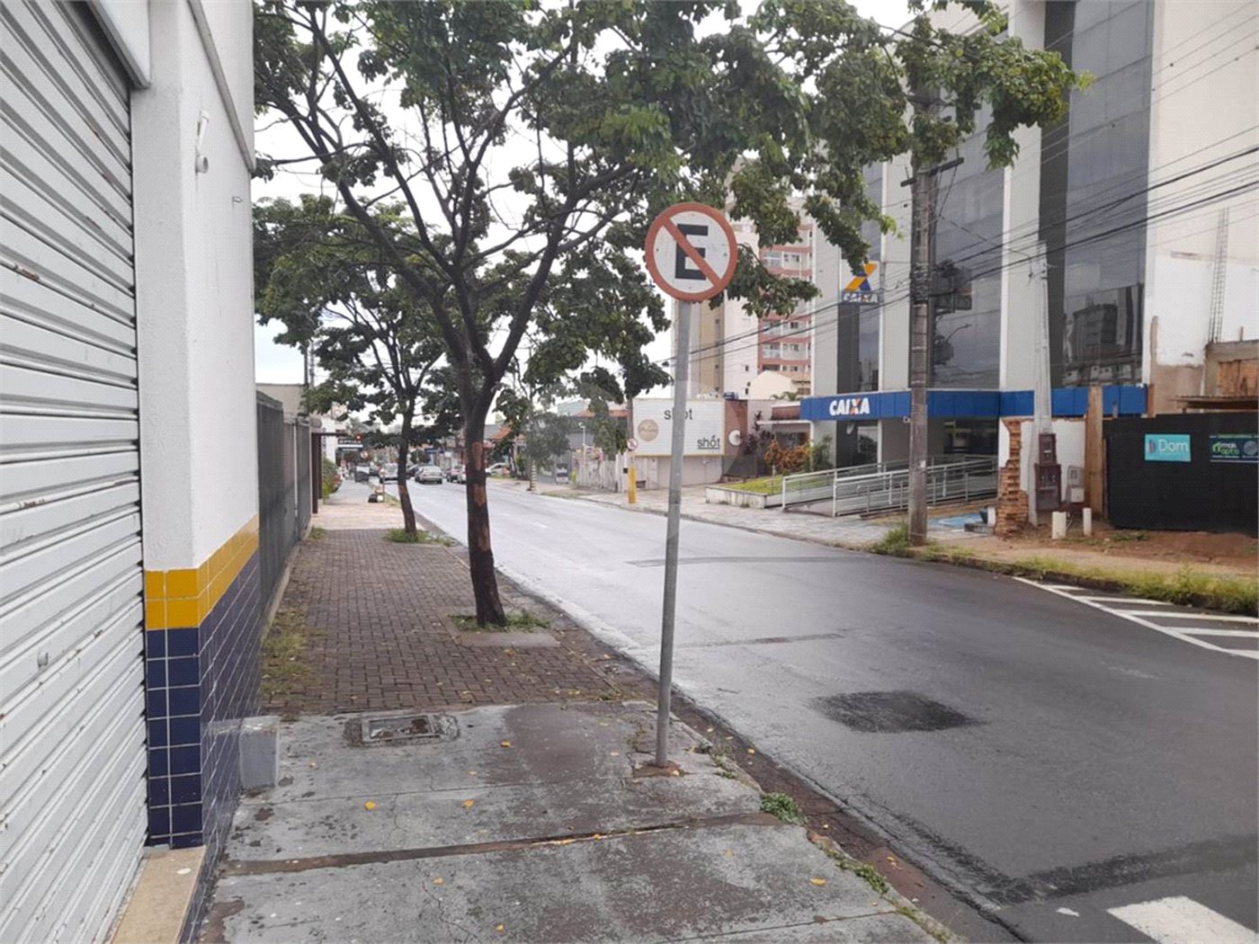 Terreno comercial à venda na Avenida Carlos Botelho – São Carlos/SP