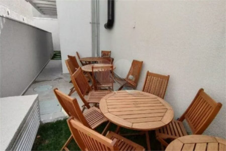 Apartamento com 1 dormitório no condomínio Metrocasa Congonhas — Modernidade, Lazer e Mobilidade na Medida Certa