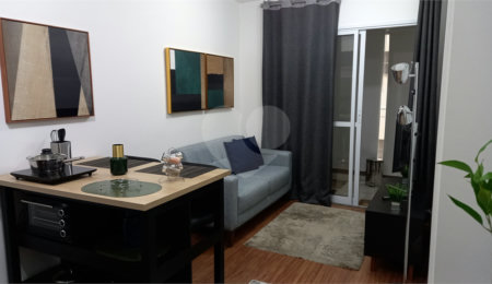 Studio à venda com 1 quarto em República, São Paulo, SP