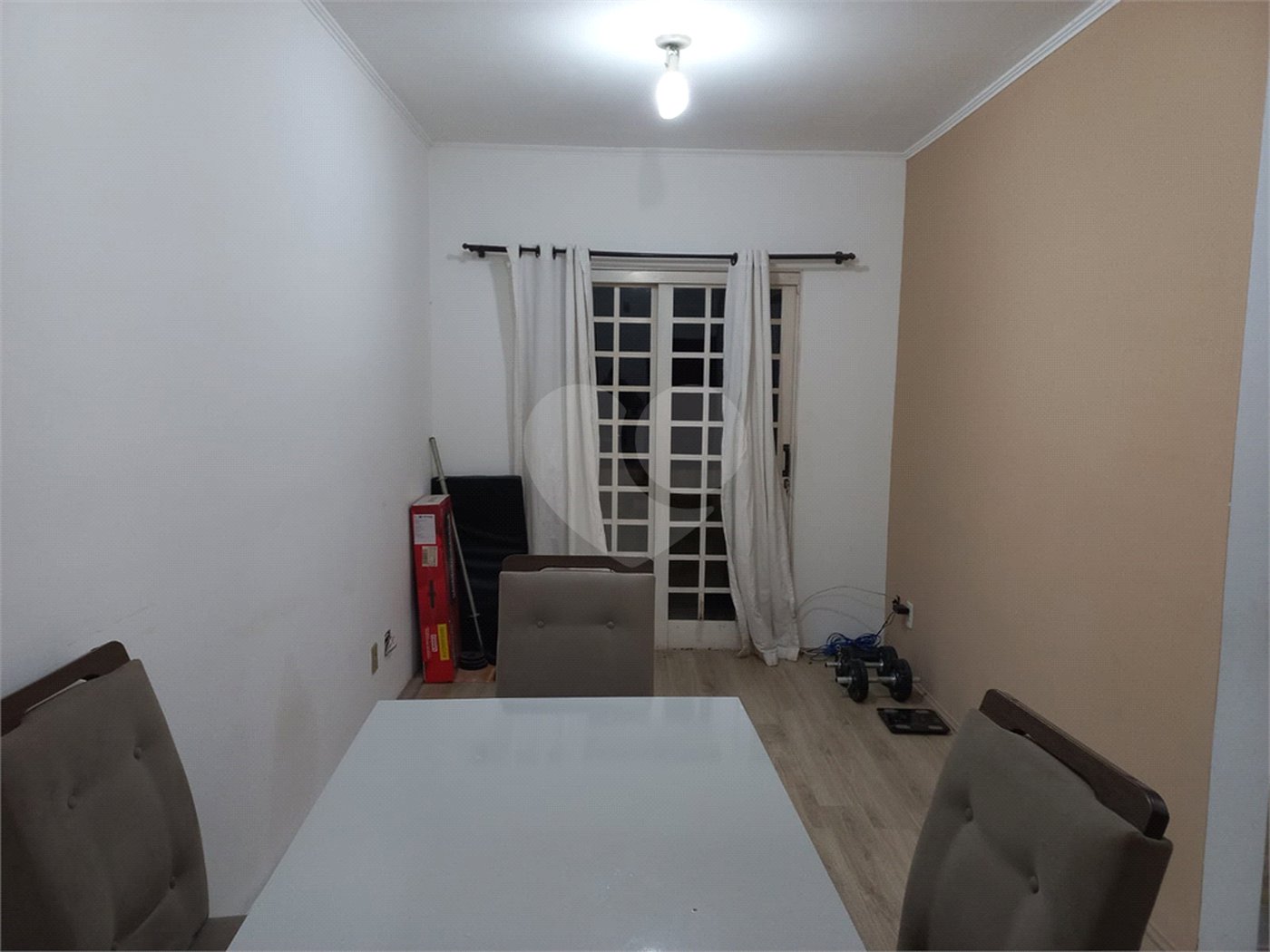 Apartamento térreo na Vila Nery - São Carlos/SP