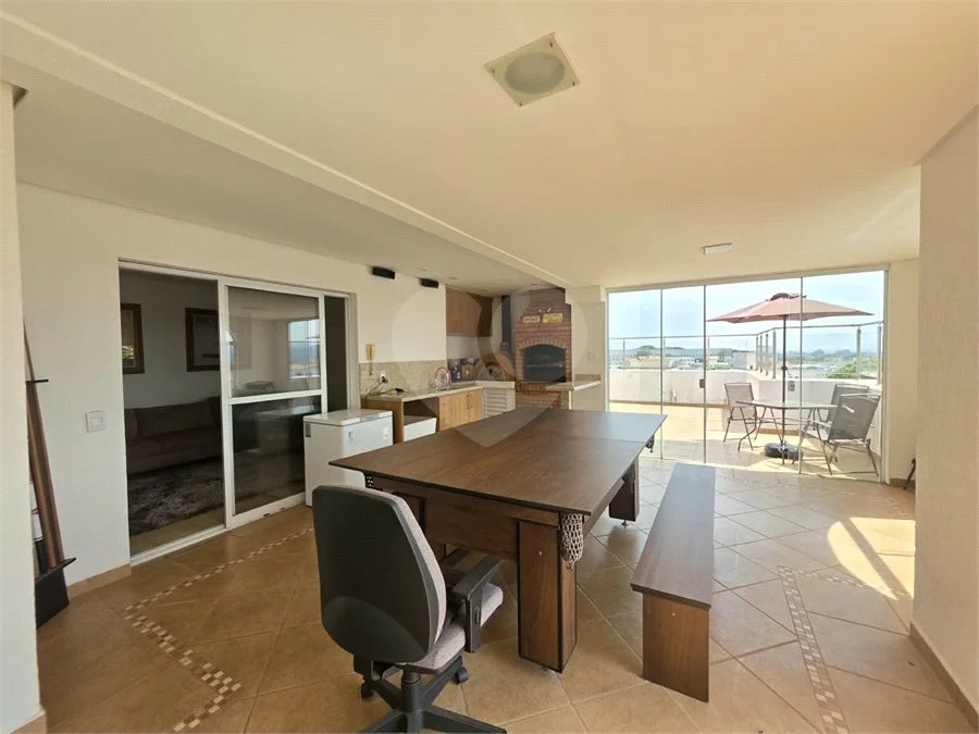 Apartamento / Cobertura Duplex a Venda no Edifício Roma em Vinhedo/SP