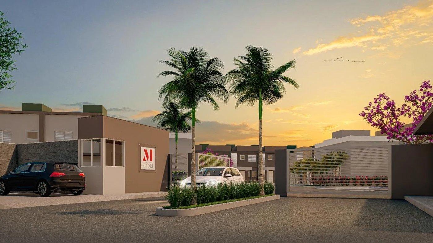 Residencial Madri