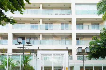 Na Mooca á venda Apartamento / Studio com 51m² 1 dormitório e 1 vaga.