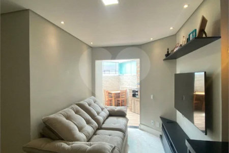 Apartamento garden de 2 quartos à venda na Vila Prudente