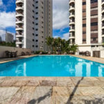 Apartamento à venda com 4 quartos, sendo 3 suítes,  em Vila Andrade, São Paulo, SP