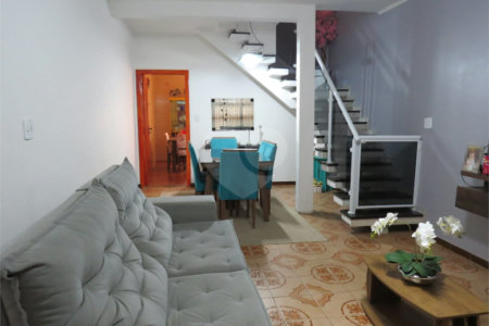 Casa sobrado para venda na mooca com 3 dormitórios.