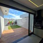 Casa Térrea 3 suítes e Closet no Residencial Villeneuve!