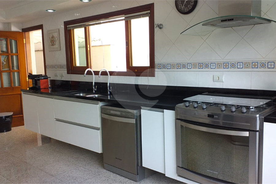 Condominio Alto Padrão - Jardim França - Z Norte - SP - 336 m2 - 4 dormitorios - 4 suites - 6 vagas