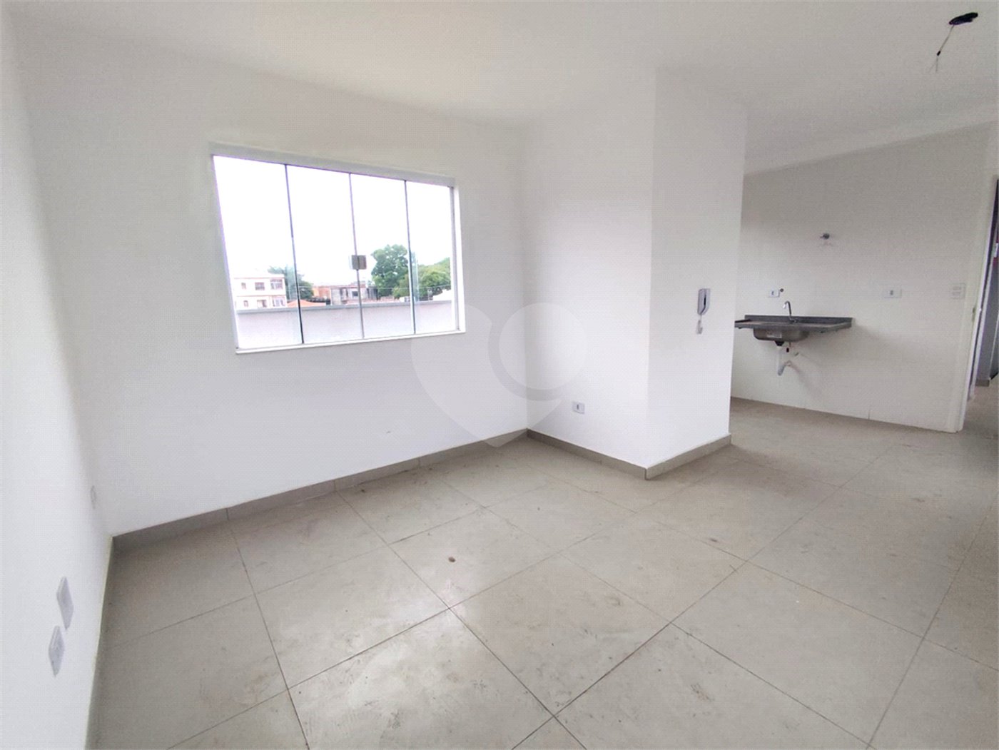 Apartamento com 2 dormitórios à venda, 47 m² por R$ 299.000 - Vila Alpina - São Paulo/SP