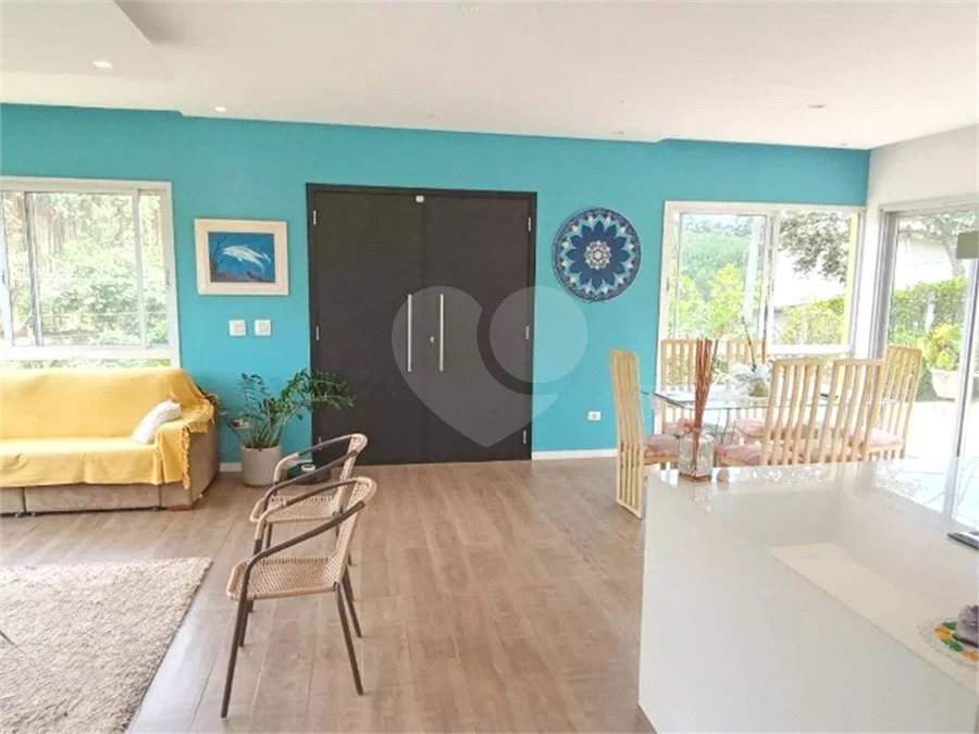 Chácara com 1.504 m² à venda em Guararema - SP