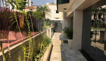 Apartamento à venda com 4 quartos, sendo 2 suítes,  em Vila Regente Feijó, São Paulo, SP