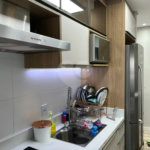 Apartamento com 2 dormitórios , sendo 1 suíte , 2 vagas , à venda no bairro Jardim , em Santo André.