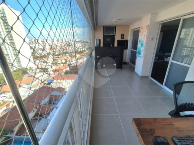 Apartamento à venda com 3 quartos, sendo 1 suíte,  em Mandaqui, São Paulo, SP