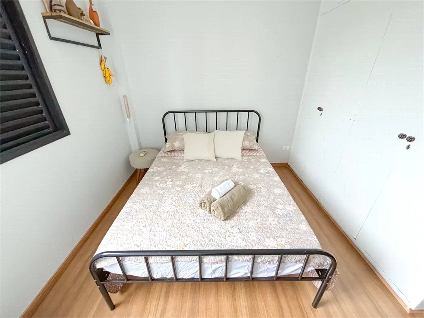 Apartamento de 80m² a venda e locação em Moema - 02 dorm, 02 Banheiros 01 Vaga