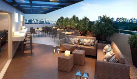 Apartamento à venda com 1 suíte em Brás, São Paulo, SP