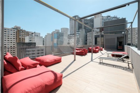 Excelente Apartamento no Condomínio Vn Consolação